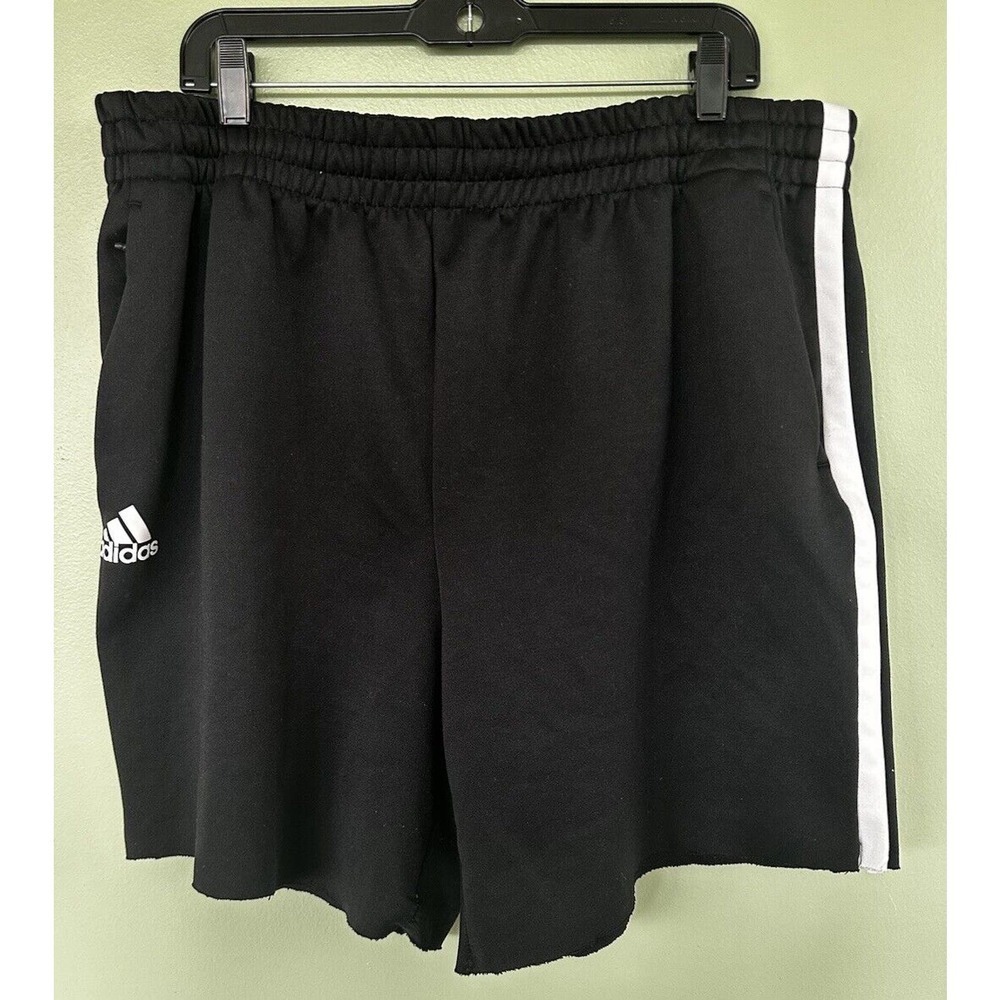 Adidas Jacksonville State Womens Basketball Sweatshirt Shorts Size XL Black​​​ - Picture 8 of 16